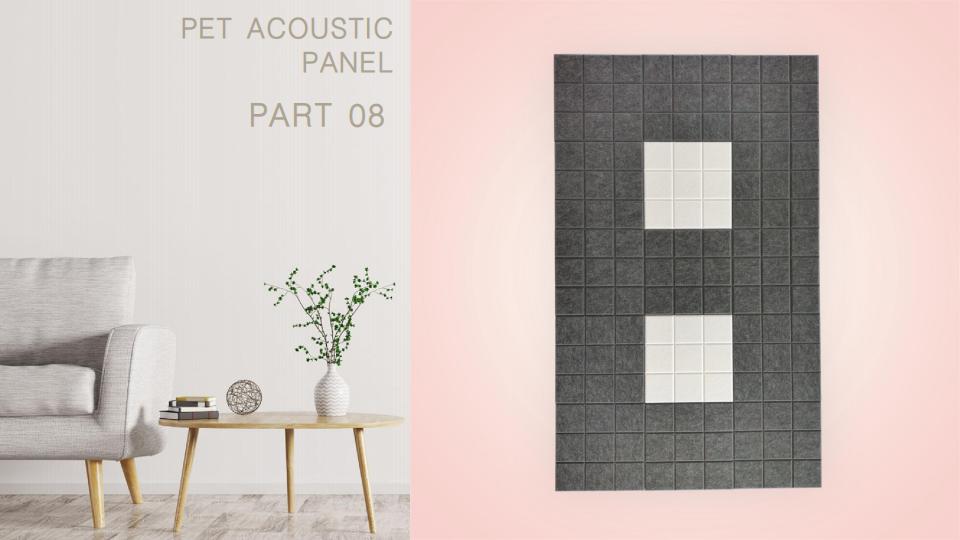 Spring Isolator Acoustic Panels